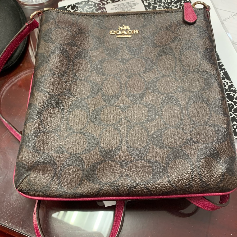 Coach crossbody